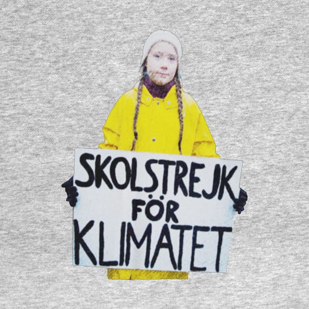 Skoltrejk For Klimatet by kanazura